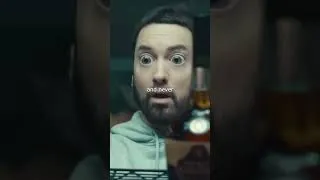 Thumbnail: Eminem’s Biggest Fear Revealed! 😱 #Eminem #RapFacts #HipHop