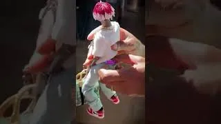 Thumbnail: Tyler The Creator’s Reaction to Lil Yachty’s Action Figure Was Wild! 😂🔥 #rap #music #viral