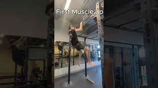 Thumbnail: first muscle up since the summer #bouldering #climbing