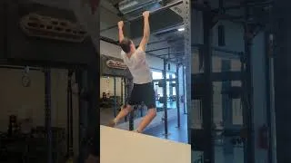 Thumbnail: First Real Muscle Up  #climbing #fitness
