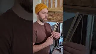 Thumbnail: Beadboard Wandpanelen Installeren DIY #diycrafts #nailgun