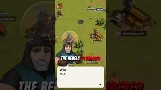 Thumbnail: They Took Everything! Can We Survive? #strategy #gaming #shorts