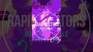 Thumbnail: Hitboxes and Hurtboxes - 2D Platformer Game 🔥🎮 #godot #gamedev #gamedevelopment #indiegame #indiedev