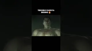 Thumbnail: Another Level Ending..#shorts #youtubeshorts  #gaming #tekken #gamingvideos