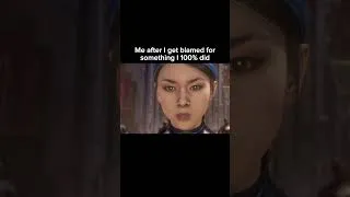 Thumbnail: I'm honest..#shorts #youtubeshorts #shortsvideo #gaming #mortalkombat