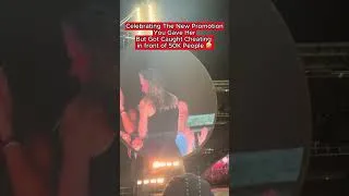 Thumbnail: CEO Busted in Alleged Affair at Coldplay Show