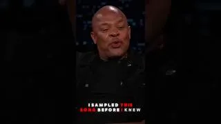 Thumbnail: Dr. Dre Didn't Even Know Who He Sampled 🤯