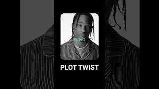 Thumbnail: Travis Scott Appeared in the Wrong Commercial #travisscott #rap #rapper #kendalljenner