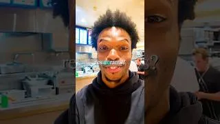 Thumbnail: Rapping Orders at Fast Food Restaurants 😳🔥
