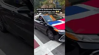 Thumbnail: NYPD Are Dominican Taxi Drivers Now 😳