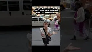 Thumbnail: New York City is FULL of CRAZIES