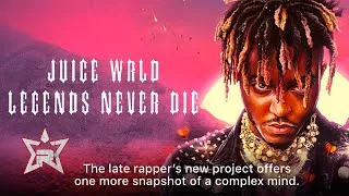 Thumbnail: Juice WRLD - Get Through It [Interlude] (Legends Never Die)