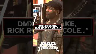 Thumbnail: DMX Had ZERO Respect for Drake 😳
