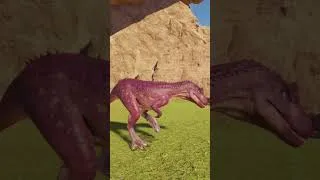 Thumbnail: Allosaurs life in Montana #jurassicworld #shorts #jwe3