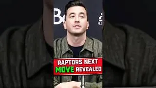 Thumbnail: The Raptors Next Move has been Revealed… #raptors #torontoraptors