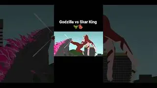 Thumbnail: Ancient enemies face off once again after hundreds of years 🌚🔥#godzilla #godzillaxkongthenewempire