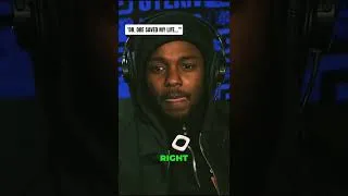 Thumbnail: KENDRICK LAMAR: 'DR. DRE SAVED MY LIFE.' 🙏🔥 #shorts