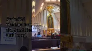 Thumbnail: Psalm 23:1