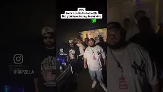 Thumbnail: Holy Smoke! Cypher Presented by Rapzilla