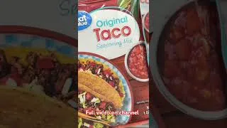 Thumbnail: #family #food #budget #4pack #viral
