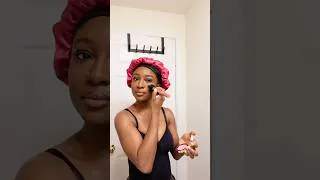 Thumbnail: GRWM for a likkle date! #grwm #grwmmakeup #datenight #casualoutfits #styleinspo #blackgirlmakeup
