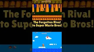 Thumbnail: The Forgotten Rival to Super Mario Bros! #nes #nesgames #hudsonisland #VideoGameHistory