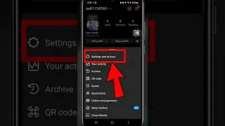 Thumbnail: How to Delete Instagram Account Permanently #shorts #deleteinstagramaccount #instagram