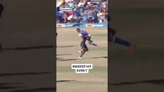 Thumbnail: Biggest Hit EVER?! | #rugby