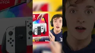 Thumbnail: Win a FREE Nintendo Switch (check profile for step by step)