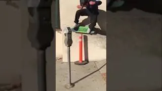 Thumbnail: Brandon Biebel Wallride #skateboarding #throwback #loveskateboarding #ytshorts #shorts #skater #yt