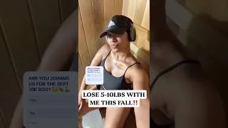 Thumbnail: get rid of your belly fat, fupa and back rolls with me‼️👏🏽💪🏽