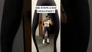 Thumbnail: WALK THE WEIGHT OFF‼️10K STEPS A DAY‼️