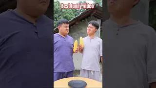 Thumbnail: popcorn challenge, best funny video #funny #youtubeshorts #shortvideo #facts #familyvlog #shorts