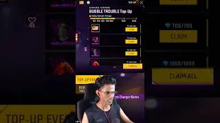 Thumbnail: Top up event complete ആക്കി 😍 2500 Diamonds 💎