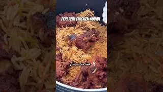 Thumbnail: 👇🏻Restaurant style Mandi veettil thanne! 😍#shorts #food