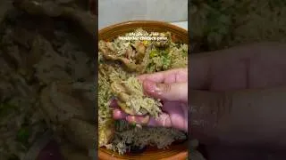 Thumbnail: VIRAL Chicken Pulao 😍🍗