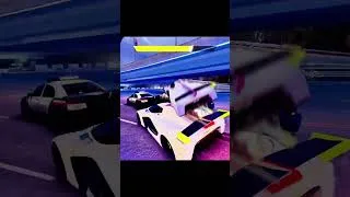 Thumbnail: Police Chase Game 🚓🔥Crazy Car Race Escape