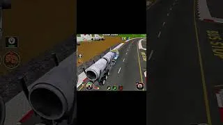 Thumbnail: US Cargo Truck Transporting Game #game #games