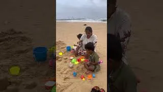 Thumbnail: Mangalore beach vlog ❤️