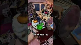 Thumbnail: Lee Scratch Perry's Evolving Hat Creations are HEAVY!