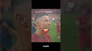 Thumbnail: Good bye Cristiano Ronaldo 😭