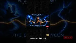 Thumbnail: R. SOLER - QWEN — The Door Between | Dark Synth-Pop (Official Audio)