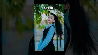 Thumbnail: before/after cinematic colours grading tutorial desktop photography #colorgrading #lightroompreset