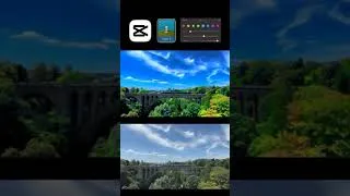Thumbnail: Capcut colour grading tutorial #colorgrading #editingtutorial #capcutedit