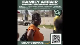 Thumbnail: Hurricane Melissa Relief drive Jamaica Rise