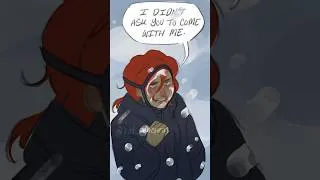 Thumbnail: I love making my ocs suffer hehe #animatic #ocanimatic #originalcharacter #oc #artistoninstagram