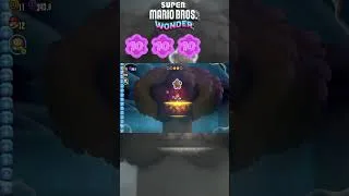 Thumbnail: Rolla Koopa Derby ALL PURPLE COINS 🟣🟣🟣 Super Mario Bros Wonder #shorts