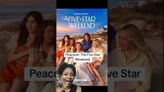 Thumbnail: The Give Star Weekend #whattowatch #dramatv #explore #foryou #peacocktv #tvshowreview #tvseries