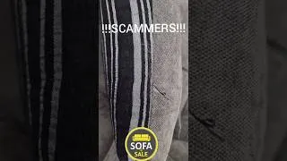 Thumbnail: !!!SCAMMED!!! Would You Buy A Sofa As Bad As This