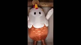 Thumbnail: Happy Fall Guys Halloween #ffxiv